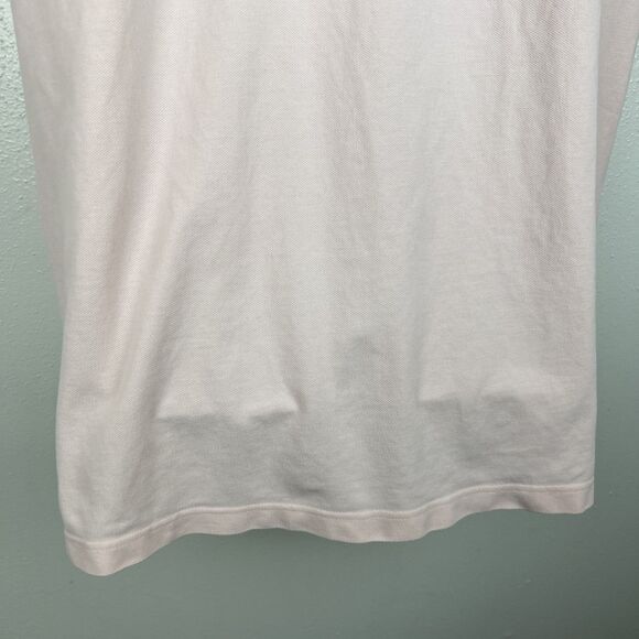 Brooks Brothers 346 Performance Polo Shirt Men Extra Large Pink Cotton Original - Picture 12 of 13